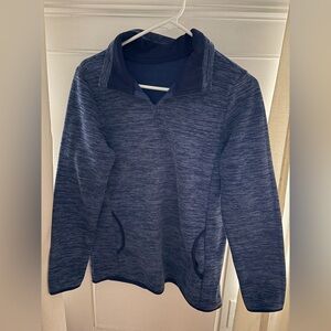 Blue Women’s Sweatshirt Size M